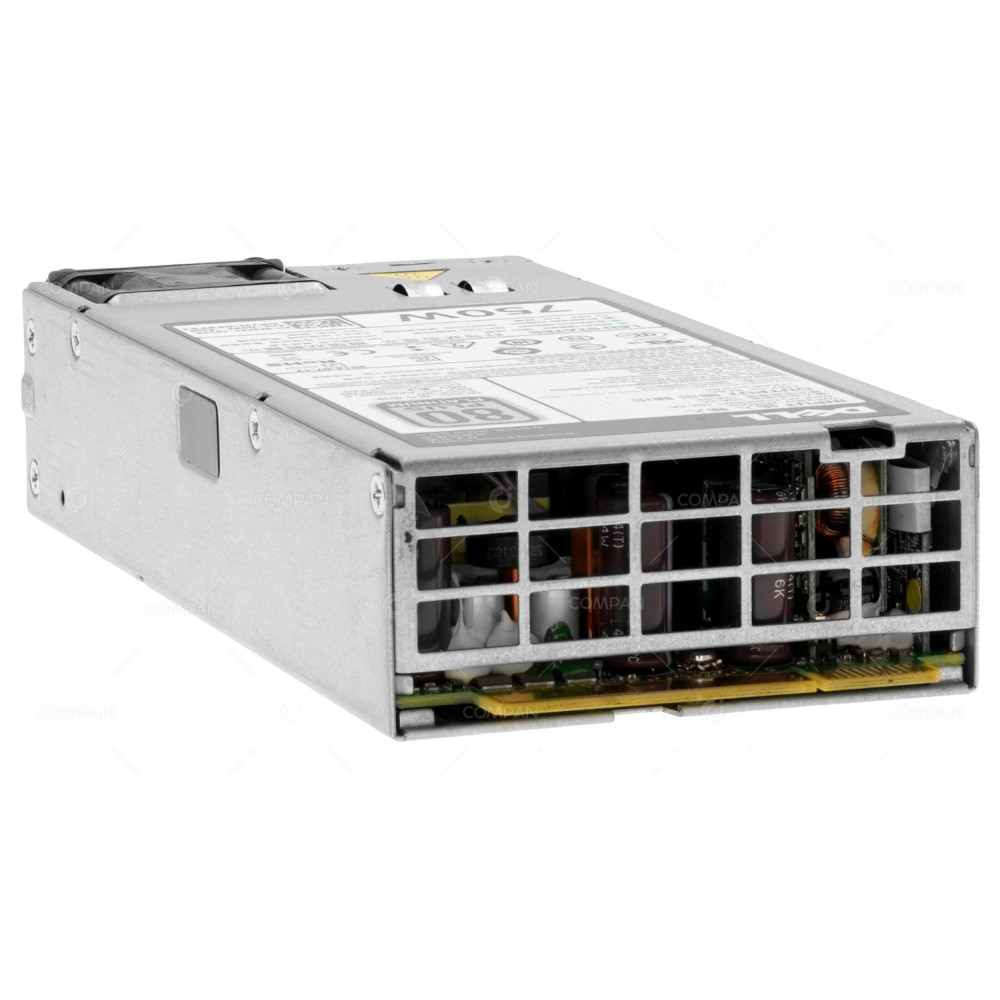 F9F51 DELL 750W POWER SUPPLY 80 + PLATINUM FOR R520 R620 R720 R720XD T320 T420